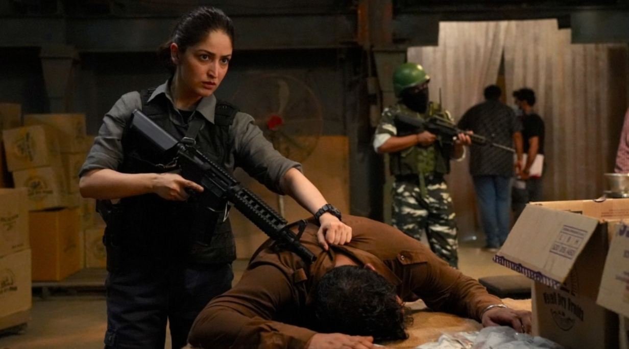Yami Gautam Article 370
